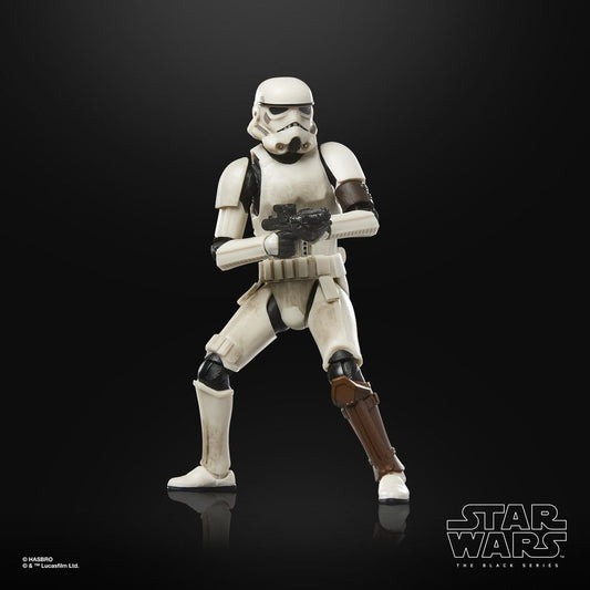 Star Wars: The Mandalorian & Grogu Black Series Actionfigur Imperial Remnant Stormtrooper 15 cm
