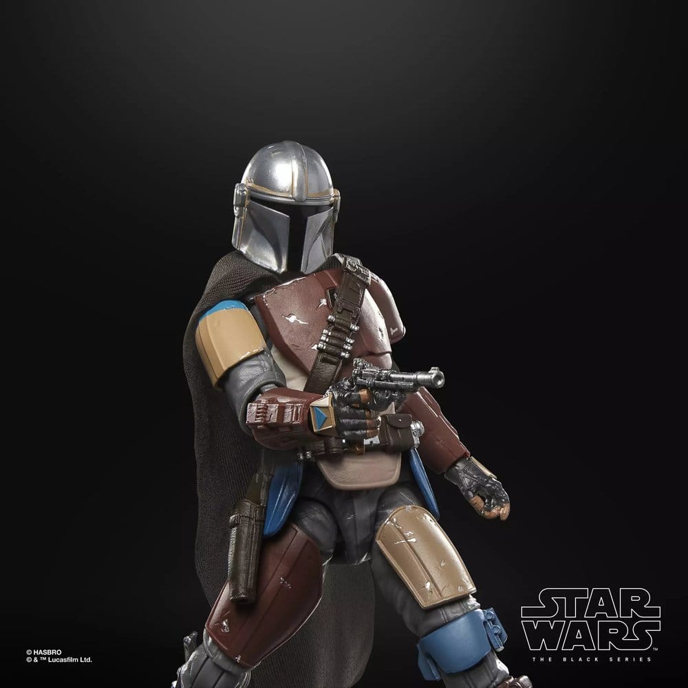 Star Wars: The Mandalorian Black Series Actionfigur The Mandalorian (Pagodon) 15 cm