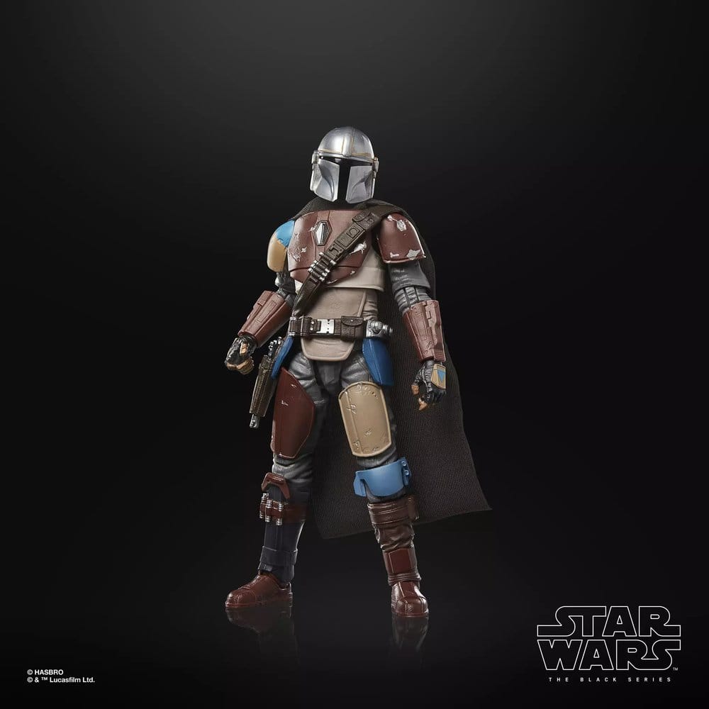 Star Wars: The Mandalorian Black Series Actionfigur The Mandalorian (Pagodon) 15 cm