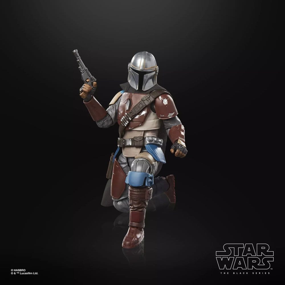 Star Wars: The Mandalorian Black Series Actionfigur The Mandalorian (Pagodon) 15 cm
