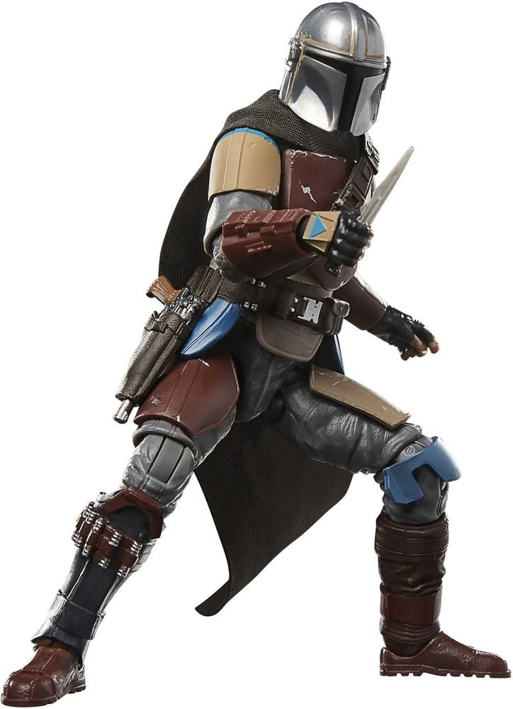 Star Wars: The Mandalorian Black Series Actionfigur The Mandalorian (Pagodon) 15 cm