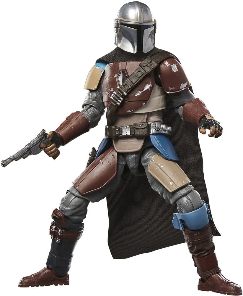 Star Wars: The Mandalorian Black Series Actionfigur The Mandalorian (Pagodon) 15 cm
