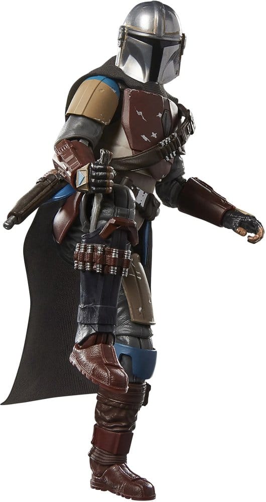 Star Wars: The Mandalorian Black Series Actionfigur The Mandalorian (Pagodon) 15 cm