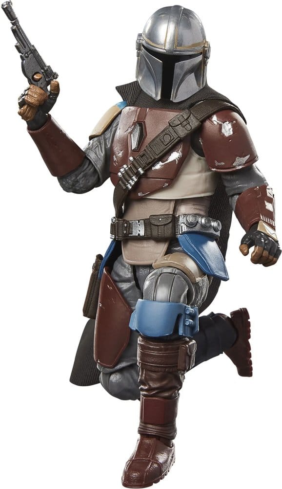 Star Wars: The Mandalorian Black Series Actionfigur The Mandalorian (Pagodon) 15 cm