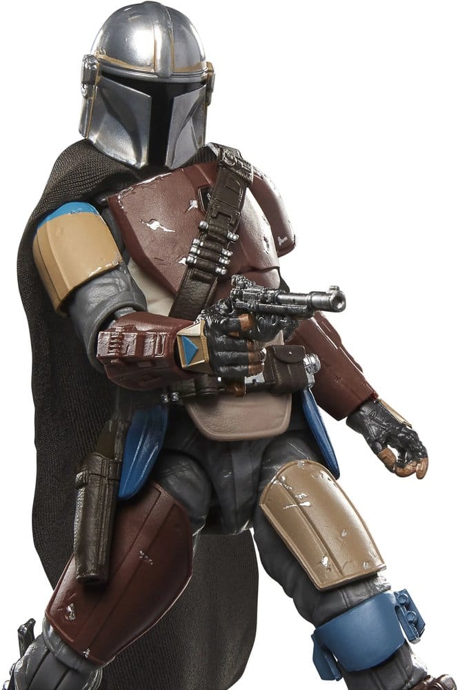 Star Wars: The Mandalorian Black Series Actionfigur The Mandalorian (Pagodon) 15 cm
