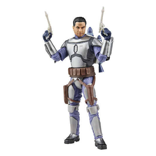 Star Wars Episode II Black Series Actionfigur Jango Fett 15 cm