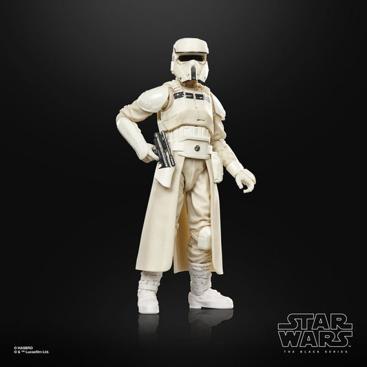 Star Wars: The Mandalorian & Grogu Black Series Actionfigur Imperial Remnant AT-RT Driver 15 cm