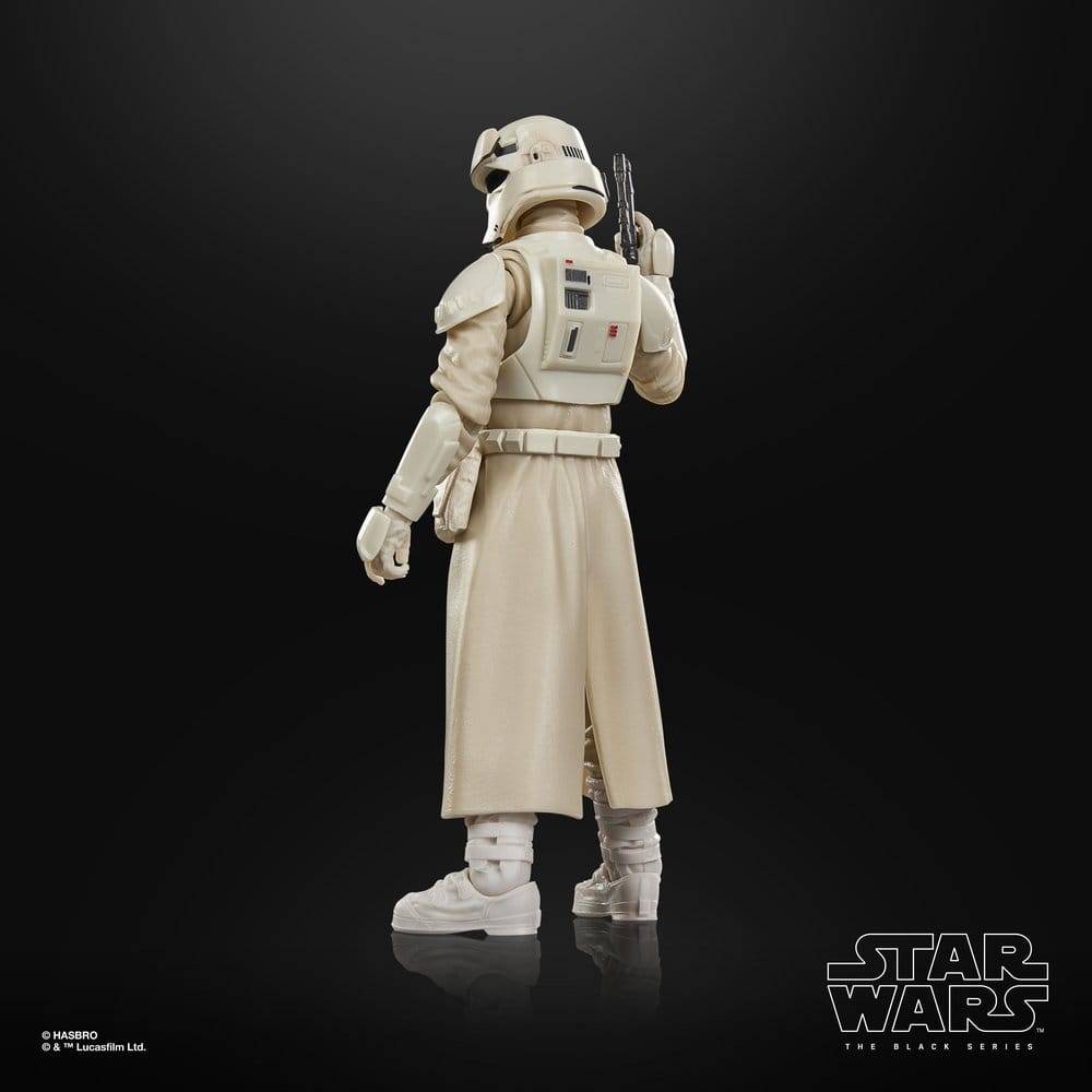 Star Wars: The Mandalorian & Grogu Black Series Actionfigur Imperial Remnant AT-RT Driver 15 cm