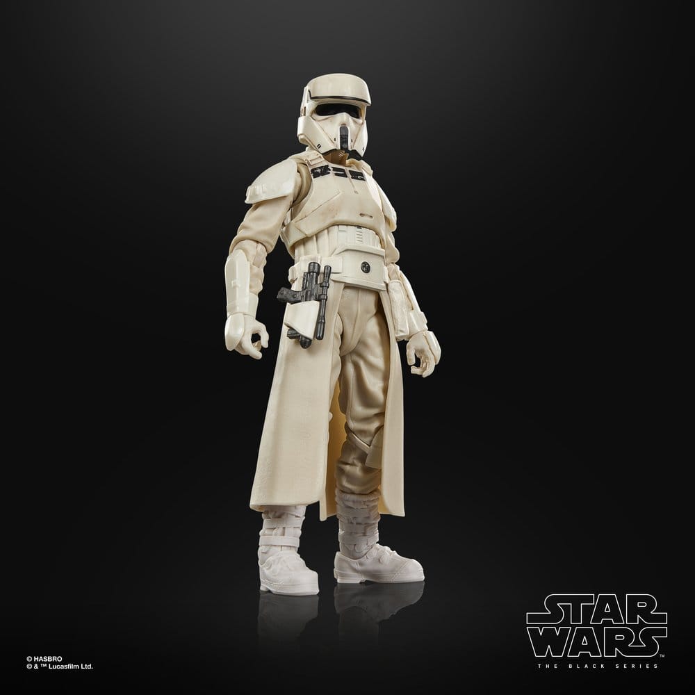 Star Wars: The Mandalorian & Grogu Black Series Actionfigur Imperial Remnant AT-RT Driver 15 cm