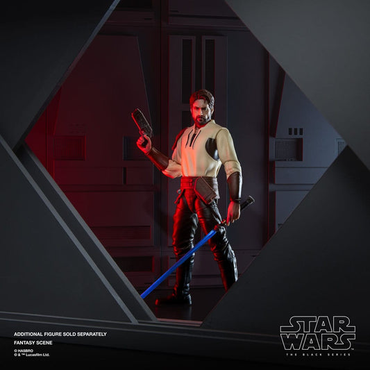 Star Wars: Dark Forces Black Series Gaming Greats Actionfigur Kyle Katarn 15 cm