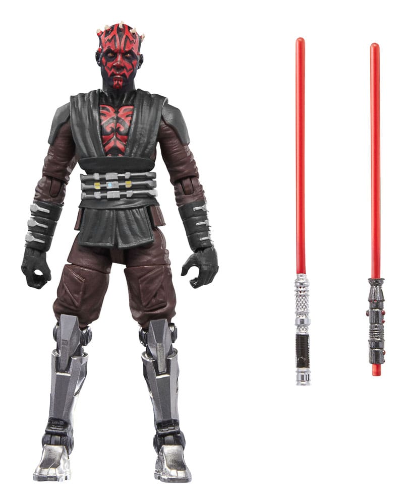 Star Wars: Maul - Shadow Lord  Vintage Collection Actionfigur Maul 10 cm