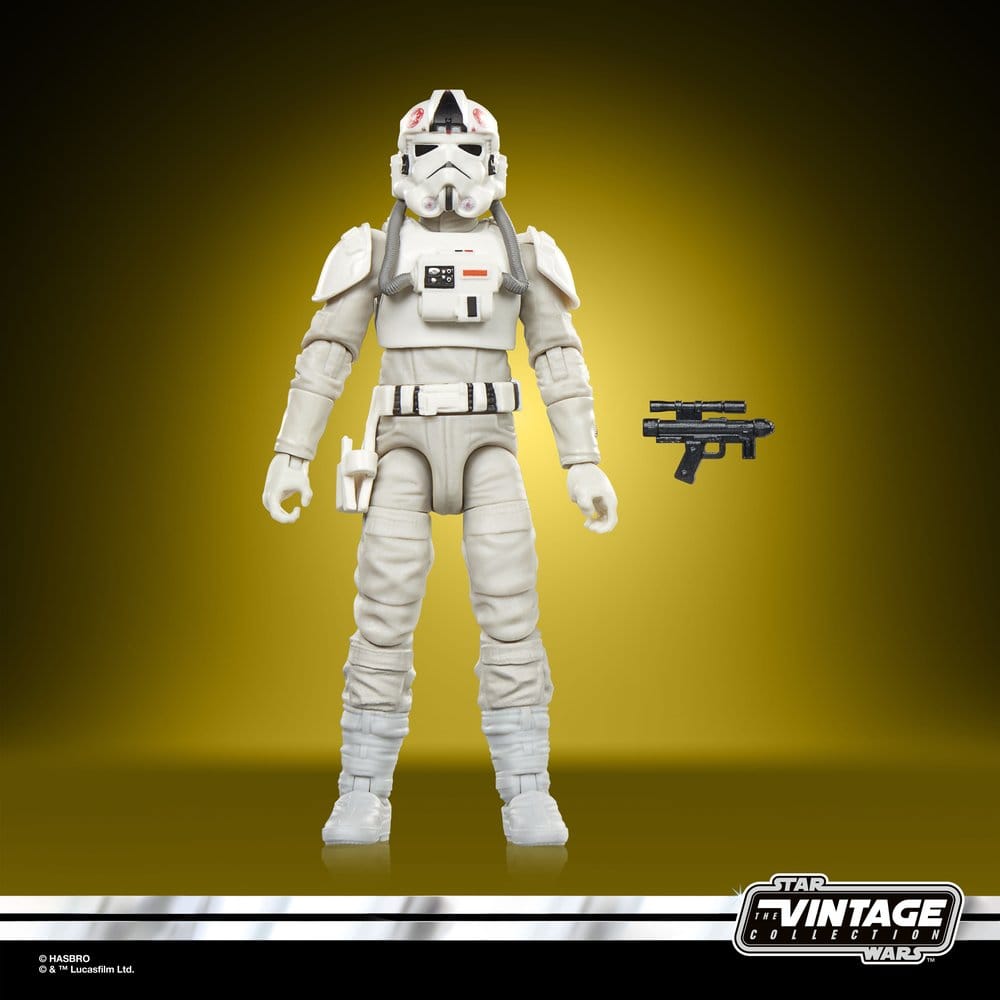 Star Wars: The Mandalorian & Grogu Vintage Collection Actionfigur Imperial Remnant AT-AT Driver 10 cm