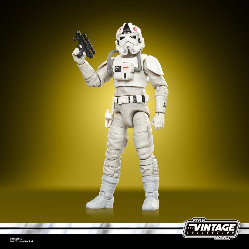 Star Wars: The Mandalorian & Grogu Vintage Collection Actionfigur Imperial Remnant AT-AT Driver 10 cm