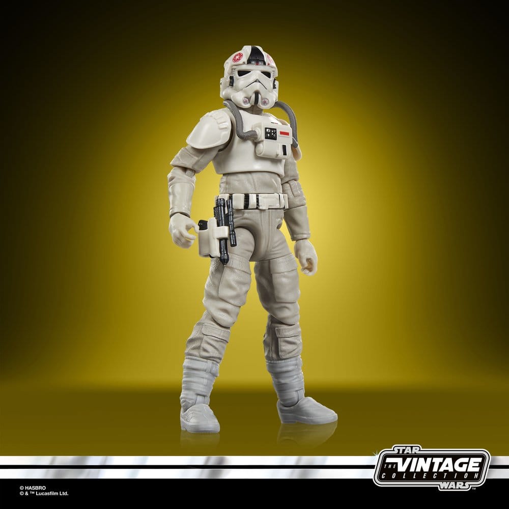 Star Wars: The Mandalorian & Grogu Vintage Collection Actionfigur Imperial Remnant AT-AT Driver 10 cm