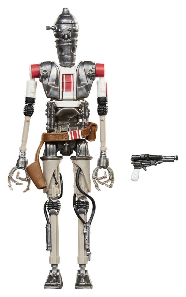 Star Wars: The Mandalorian Vintage Collection Actionfigur IG-11 (Nevarro Marshal) 10 cm