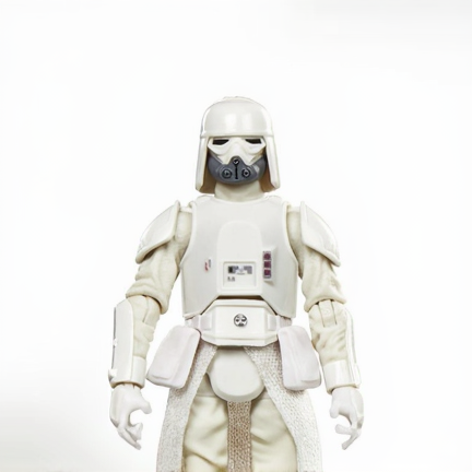 Star Wars: The Mandalorian & Grogu Vintage Collection Actionfigur Imperial Remnant Snowtrooper 10 cm
