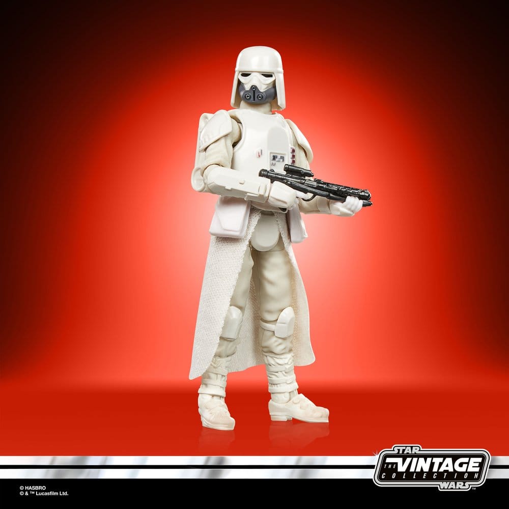 Star Wars: The Mandalorian & Grogu Vintage Collection Actionfigur Imperial Remnant Snowtrooper 10 cm
