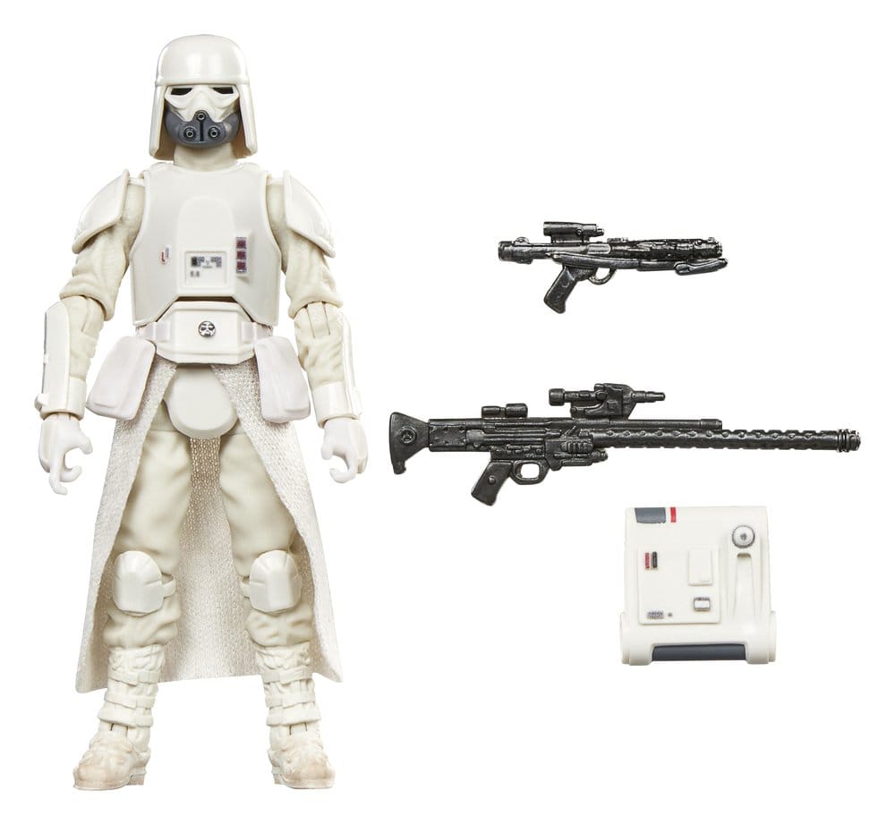 Star Wars: The Mandalorian & Grogu Vintage Collection Actionfigur Imperial Remnant Snowtrooper 10 cm