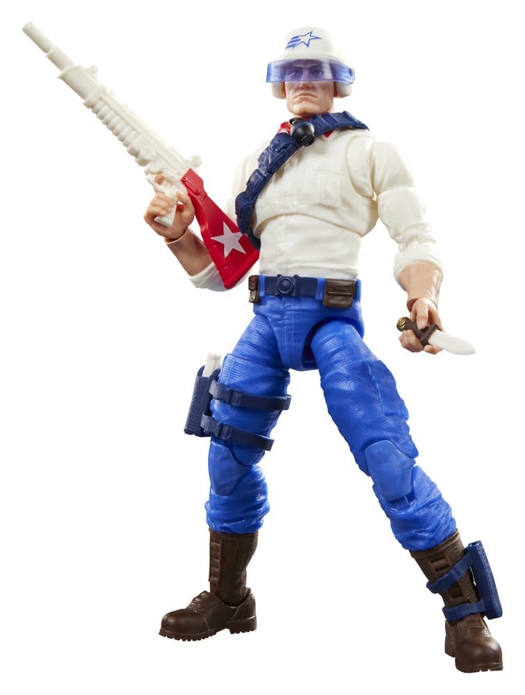 G.I. Joe Classified Series Retro Actionfigur Duke 15 cm