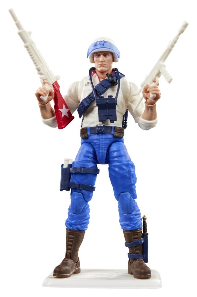 G.I. Joe Classified Series Retro Actionfigur Duke 15 cm