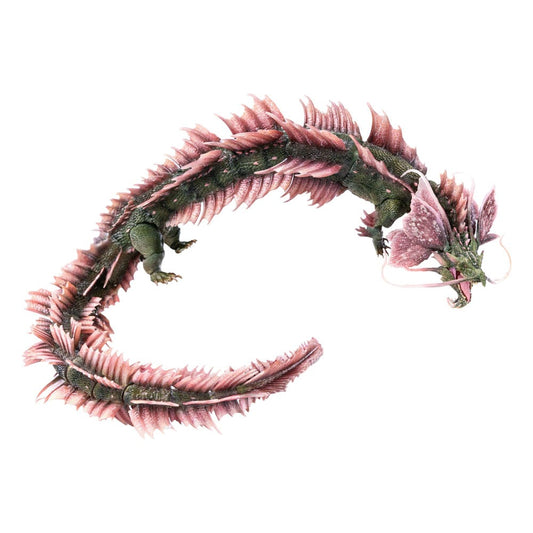 Godzilla x Kong The New Empire Exquisite Basic Actionfigur Tiamat 40 cm