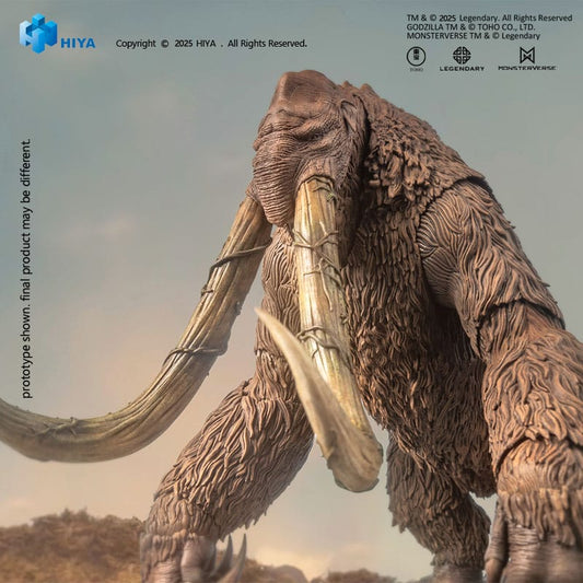 Godzilla: King of the Monsters 2019 Exquisite Basic Actionfigur Behemoth 16 cm