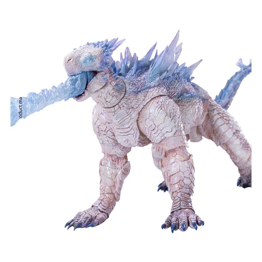Godzilla x Kong The New Empire Exquisite Basic Actionfigur Frost Bite Blast Shimo 17 cm
