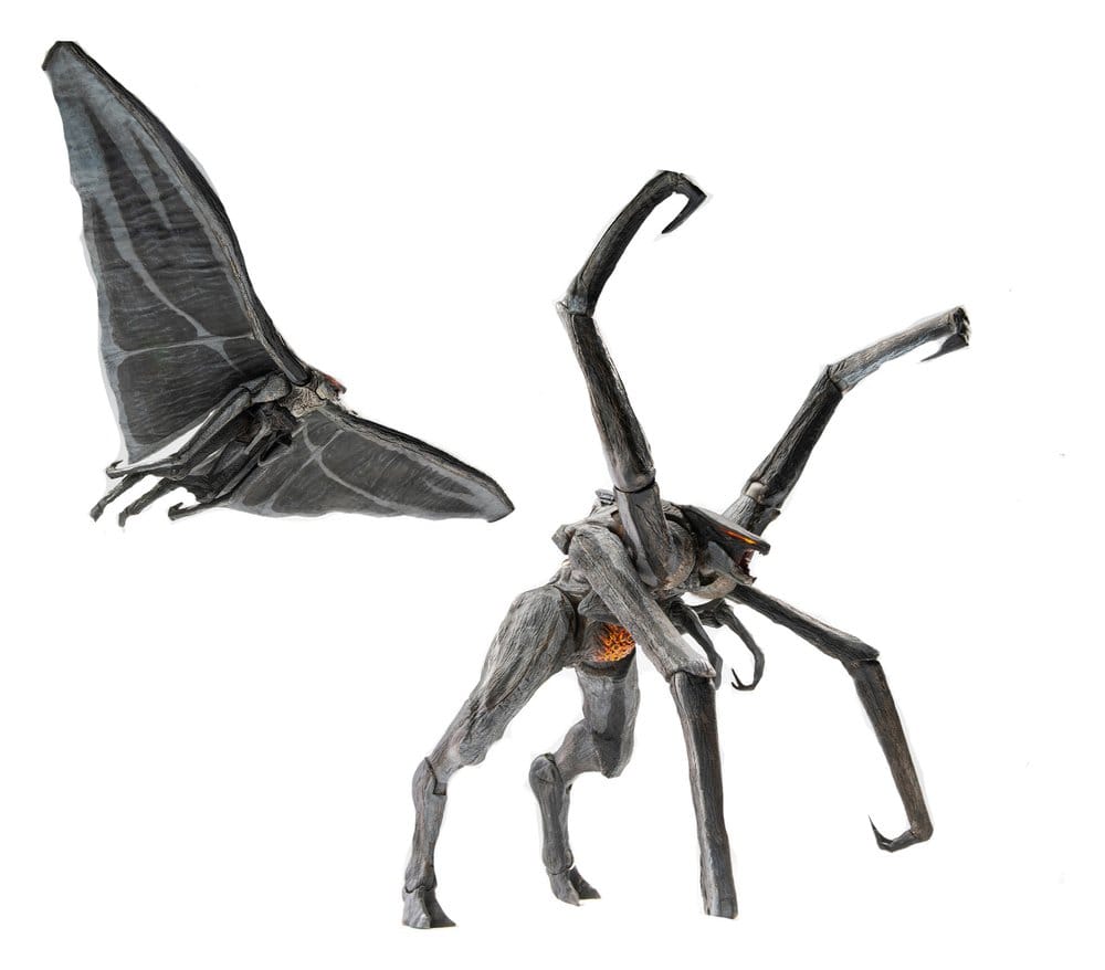 Godzilla (2014) Exquisite Basic Actionfiguren Male & Female Muto Set 16 cm