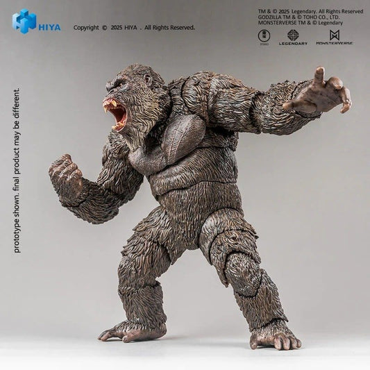 Godzilla vs. Kong Exquisite Basic Series Actionfigur Kong 2.0 16 cm