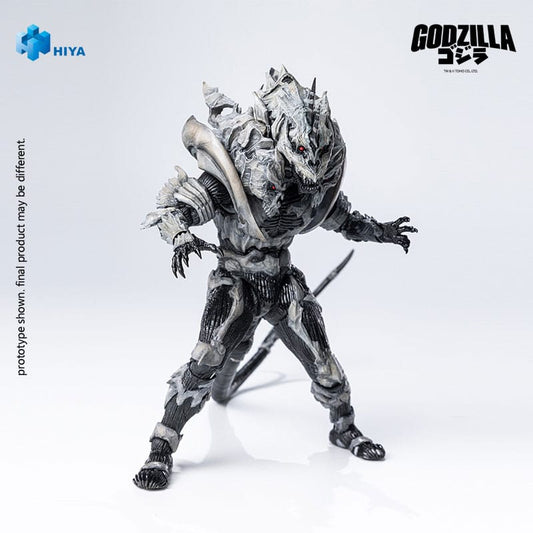 Godzilla Final Wars (2004) Exquisite Basic Actionfigur Monster X 21 cm