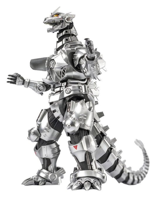 Godzilla Against Mechagodzilla (2002) Exquisite Basic Series Actionfigur Mechagodzilla MFS-3 20 cm