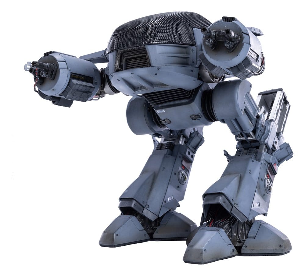 Robocop Exquisite Super Series Actionfigur 1/12  ED-209 20 cm