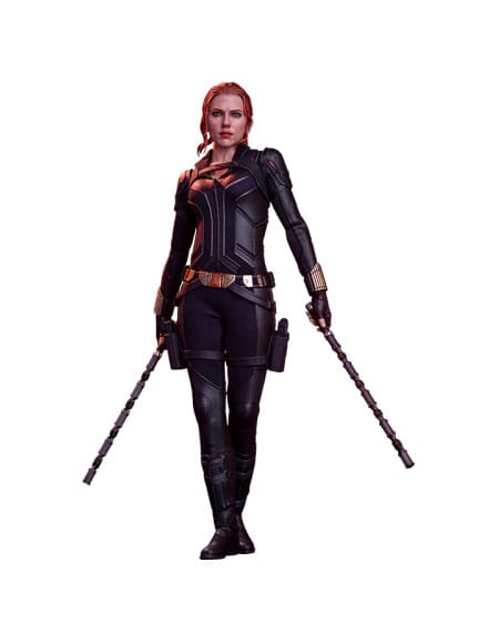 Black Widow Actionfigur Movie Masterpiece 1/6 Black Widow Special Edition 28 cm