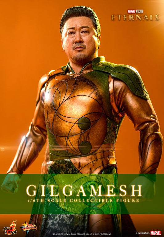 Eternals Movie Masterpiece Actionfigur 1/6 Gilgamesh 30 cm
