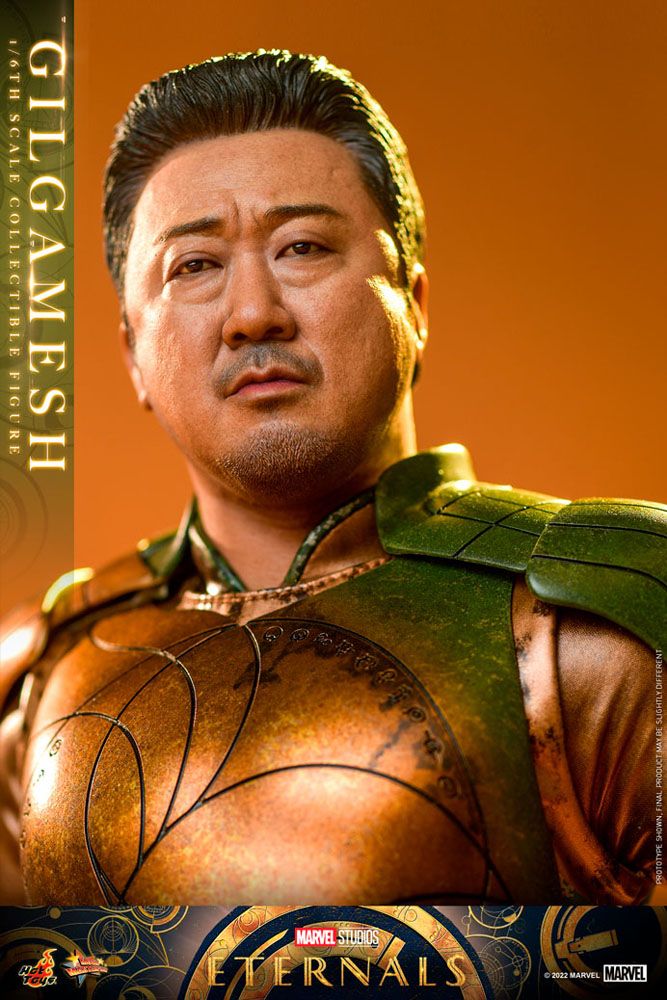 Eternals Movie Masterpiece Actionfigur 1/6 Gilgamesh 30 cm