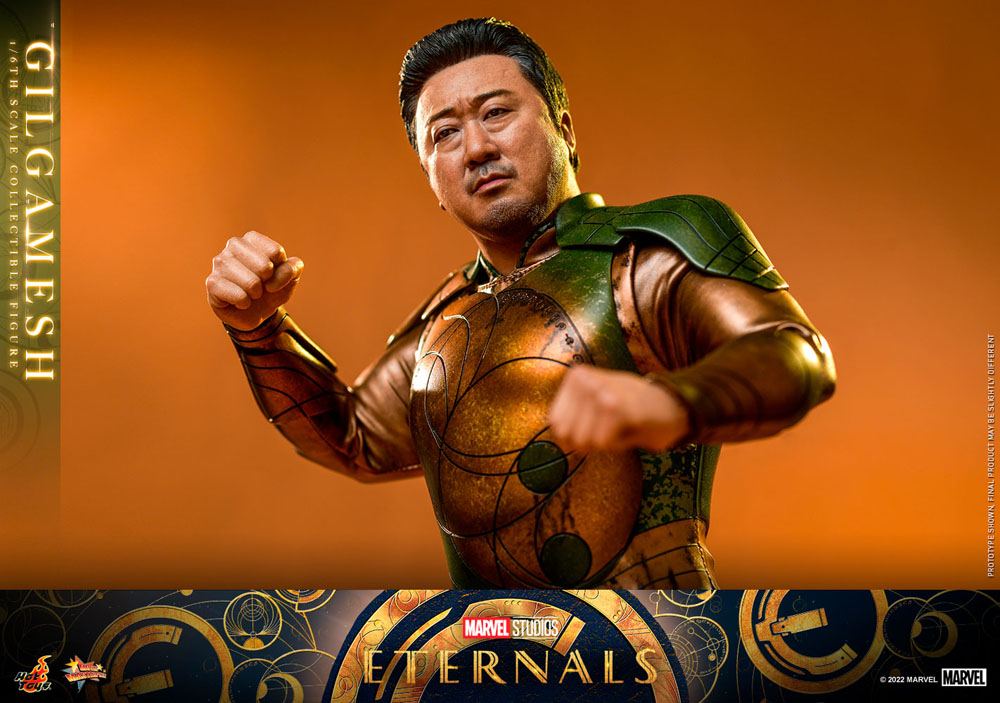Eternals Movie Masterpiece Actionfigur 1/6 Gilgamesh 30 cm