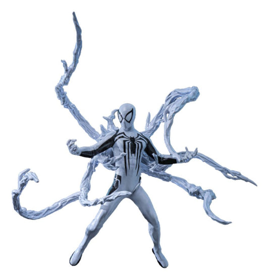 Spider-Man 2 Video Game Masterpiece Actionfigur 1/6 Peter Parker (Anti-Venom Suit) 30 cm