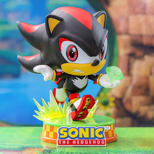 Sonic the Hedgehog Cosbaby (S) Minifigur Shadow 12 cm