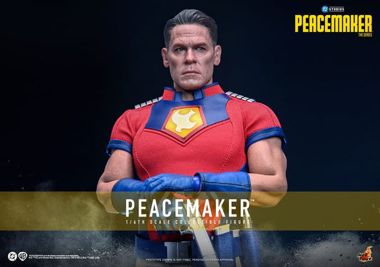 Peacemaker Actionfigur 1/6 Peacemaker 31 cm