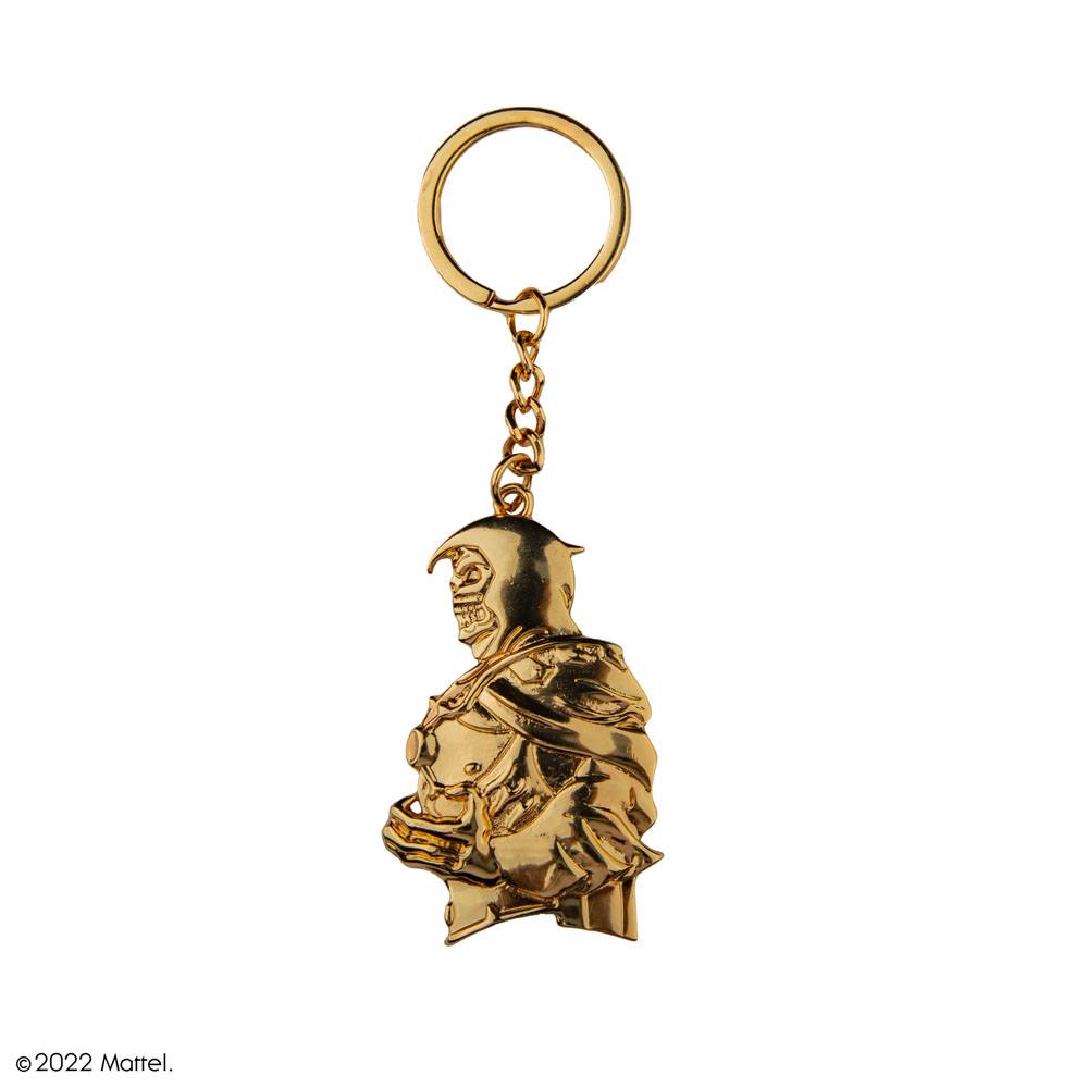 Masters of the Universe - Revelation: Metall Schlüsselanhänger 2er-Pack He Man & Skeletor