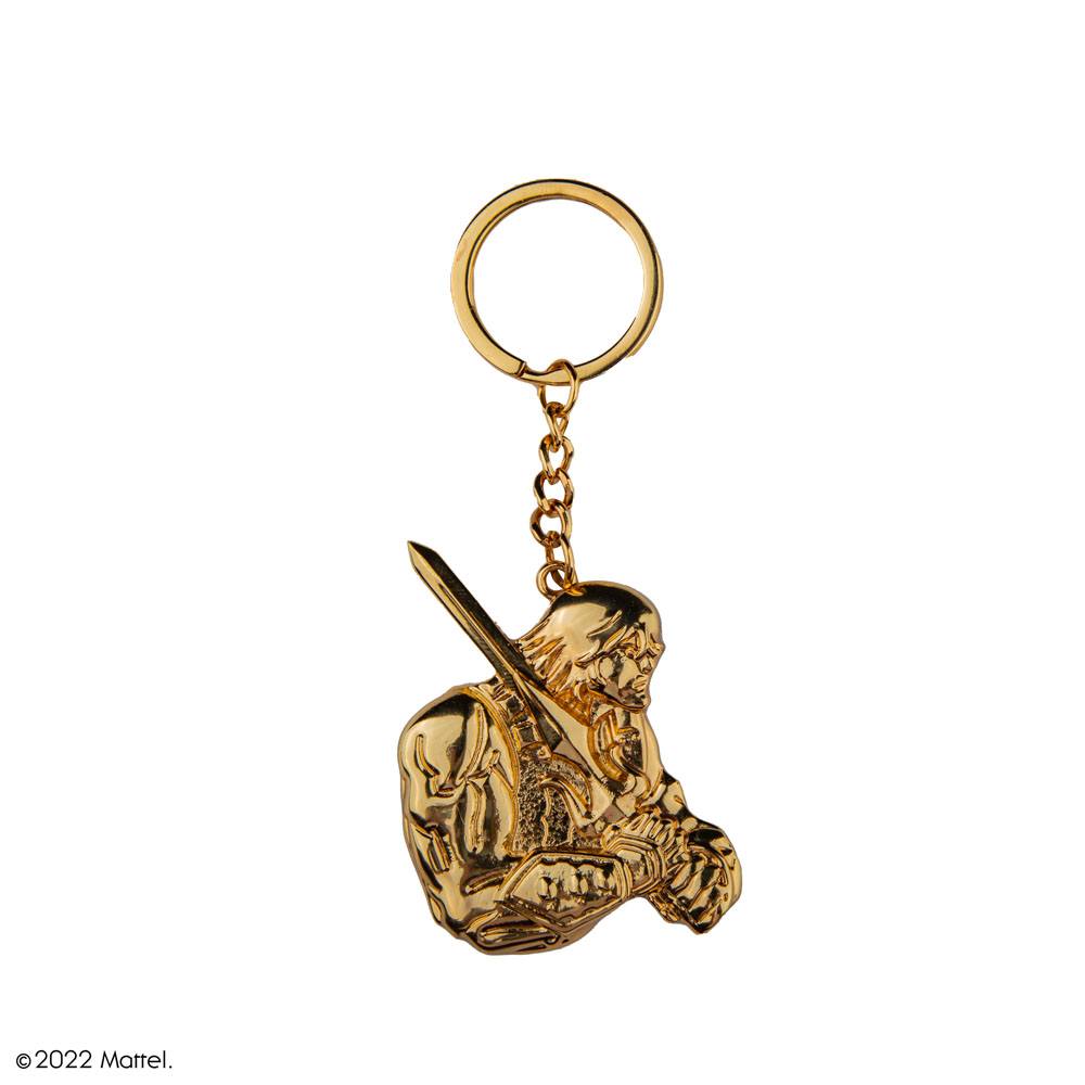 Masters of the Universe - Revelation: Metall Schlüsselanhänger 2er-Pack He Man & Skeletor