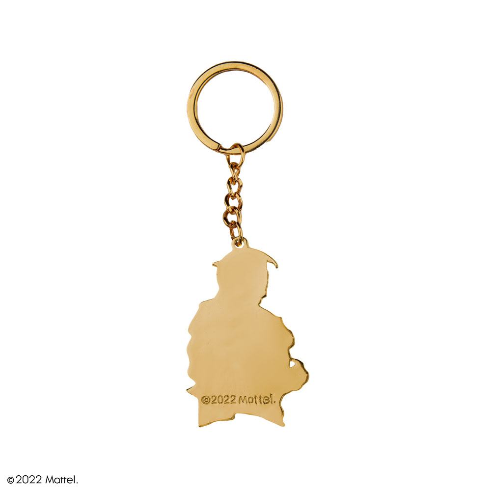 Masters of the Universe - Revelation: Metall Schlüsselanhänger 2er-Pack He Man & Skeletor