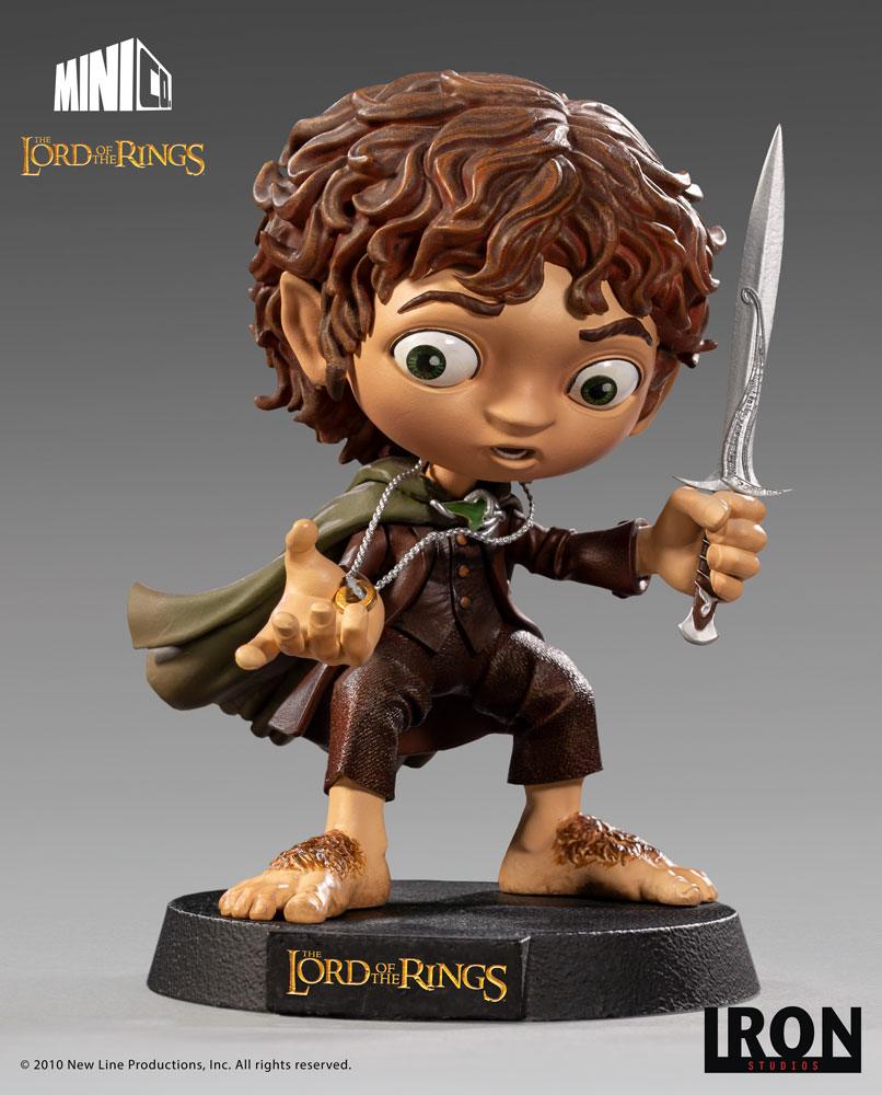 Herr der Ringe Mini Co. PVC Figur Frodo 11 cm