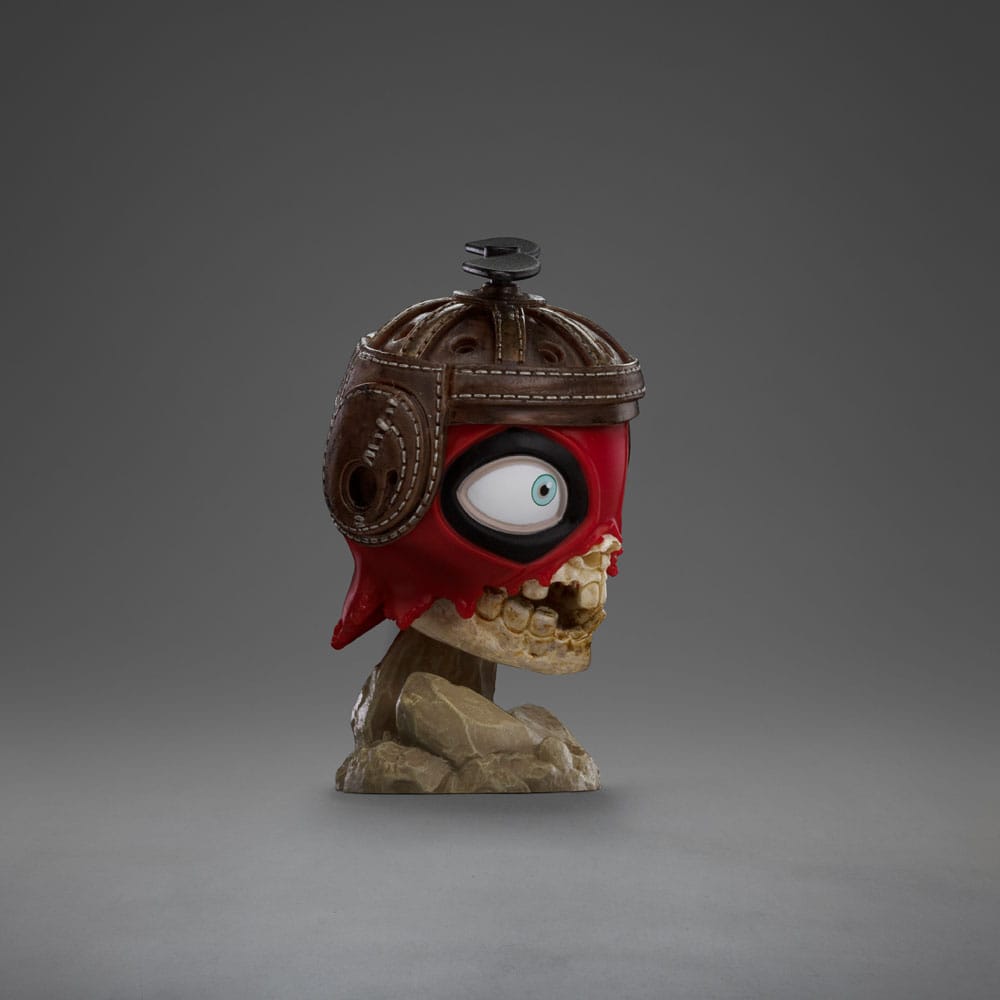 Deadpool & Wolverine Mini Co. PVC Figur Deadpool and Wolverine set Unmasked 14 cm