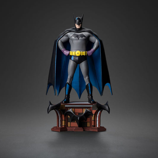 DC Comics Art Scale Statue 1/10 Batman Detective 85th Anniversary 26 cm
