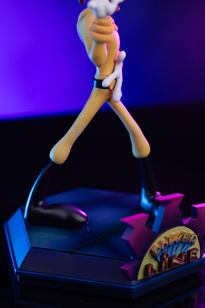 Goofy - Der Film Art Scale Statue 1/10 Powerline 24 cm