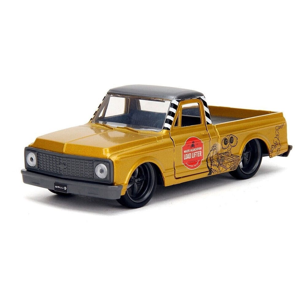 Disney Diecast Modell 1/32 Datsun 510 Wall E
