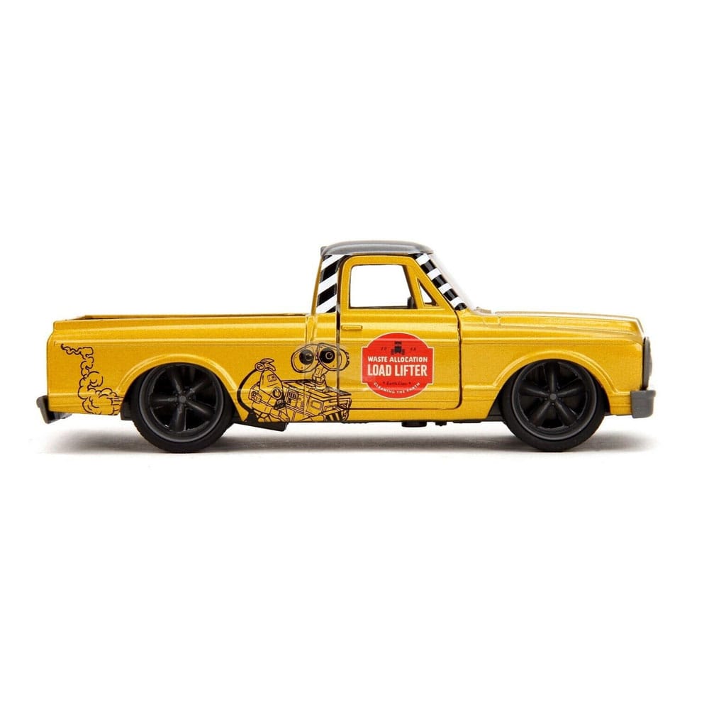 Disney Diecast Modell 1/32 Datsun 510 Wall E
