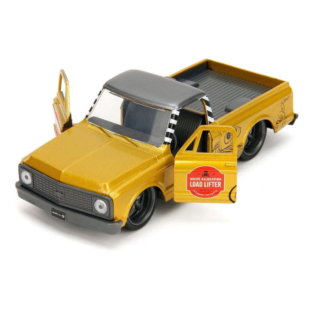 Disney Diecast Modell 1/32 Datsun 510 Wall E