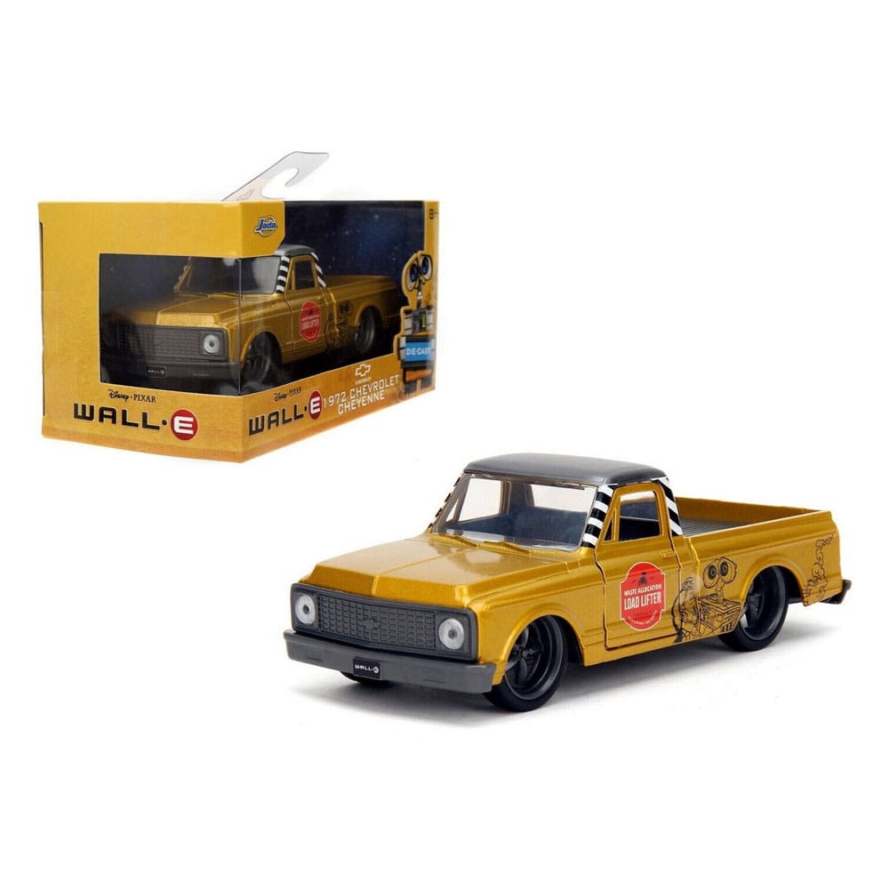 Disney Diecast Modell 1/32 Datsun 510 Wall E